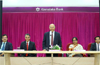 Karnataka Bank targets a business of Rs.1,10,000 Crore for FY 2017-18
